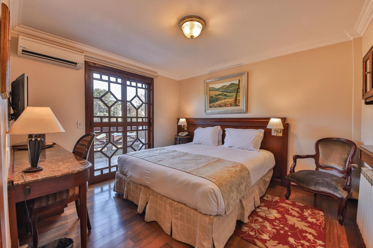 Premium Kamer met Balkon