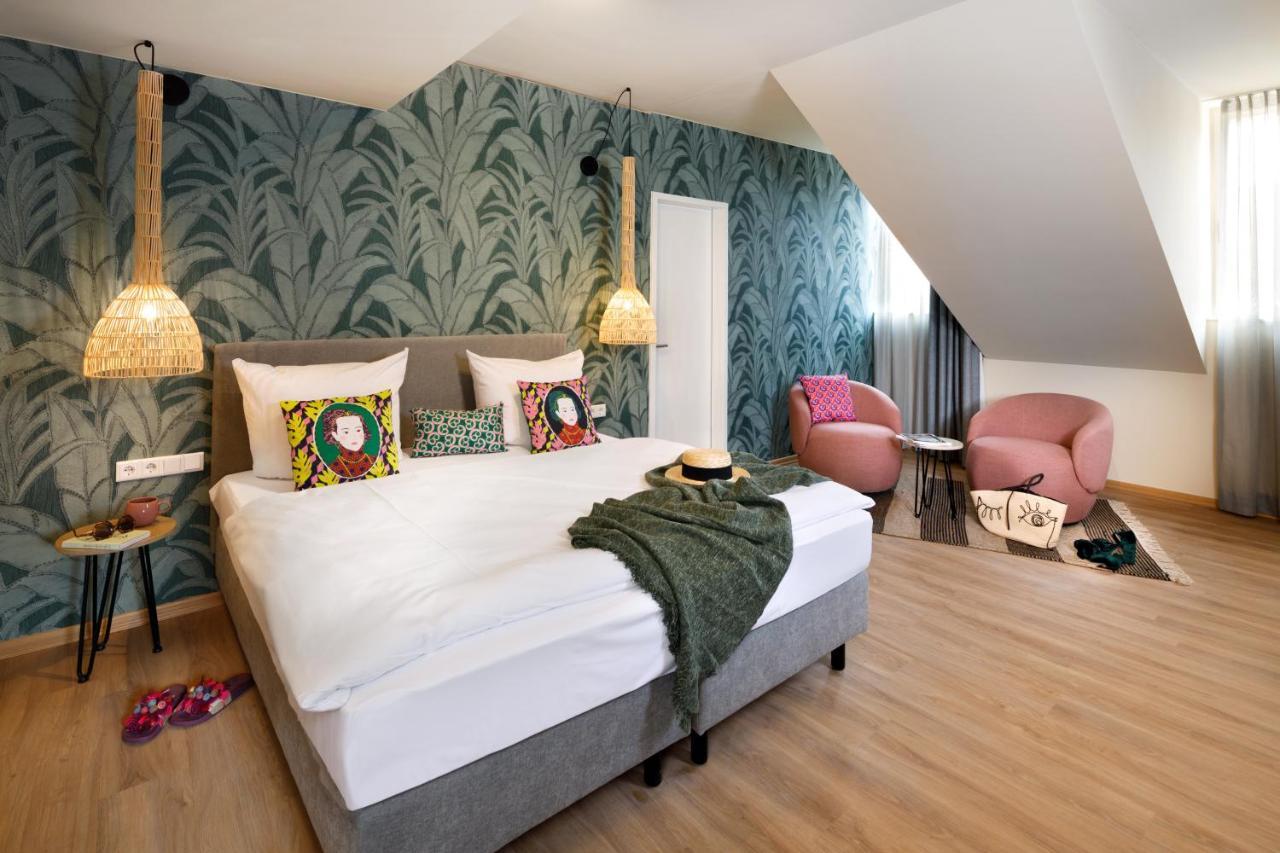 Deluxe Doppelzimmer