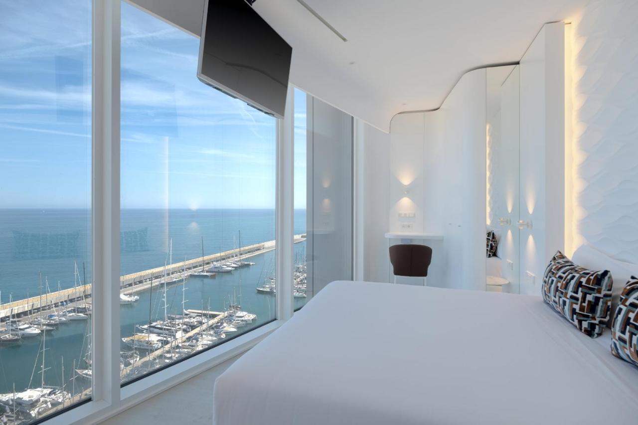 Zimmer Doble Privilege mit Zugang zum Spa