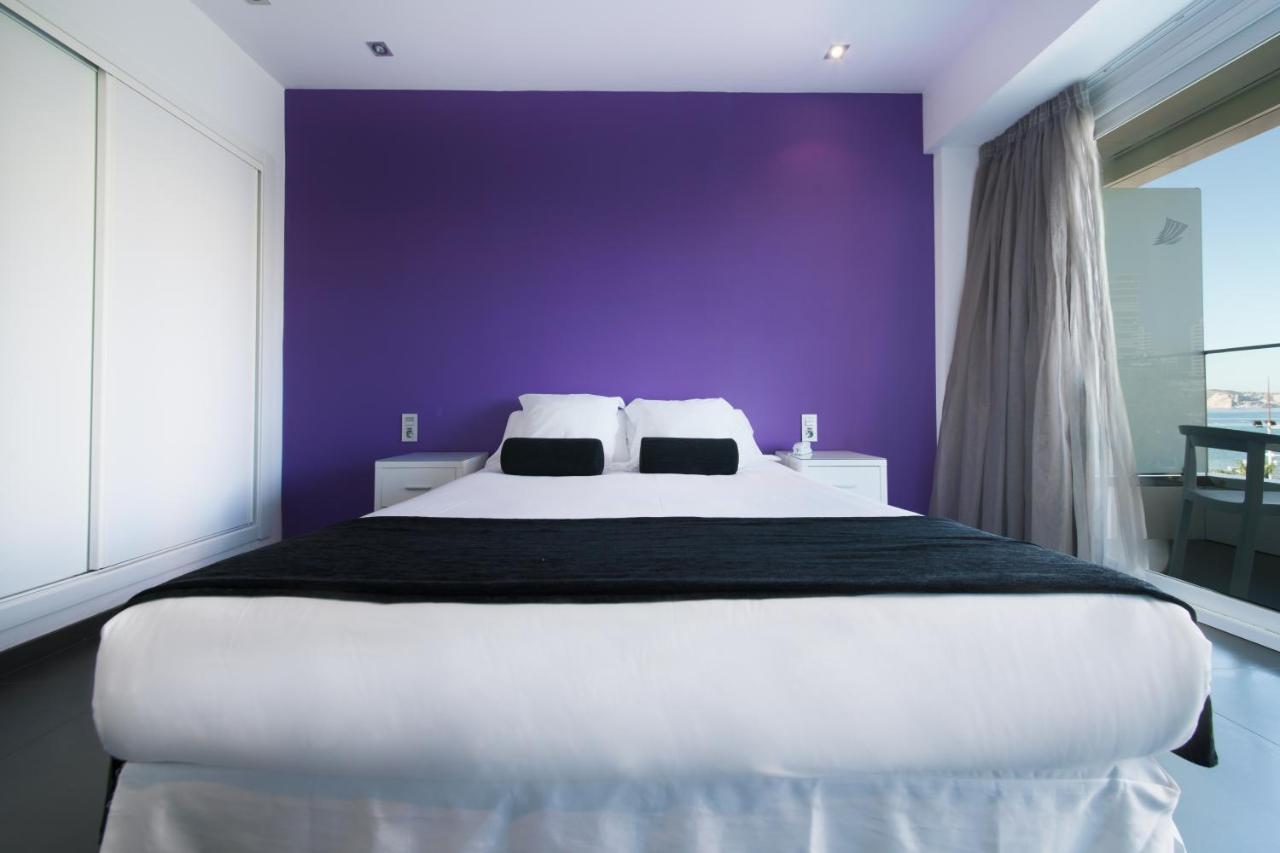 Double or Twin Room Side Sea View Terrace 1 2 beds