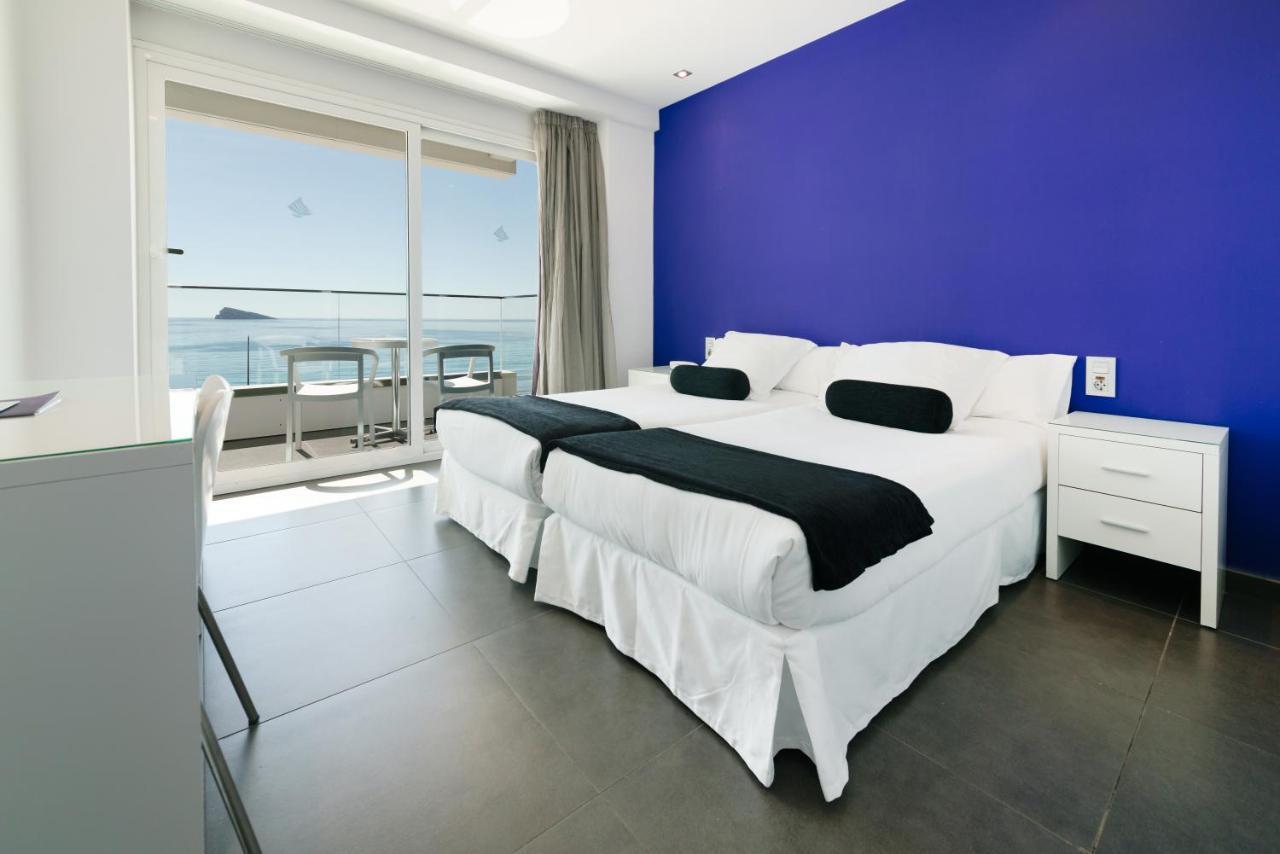 Double or Twin Room Frontal Sea View Terrace 1 2 beds