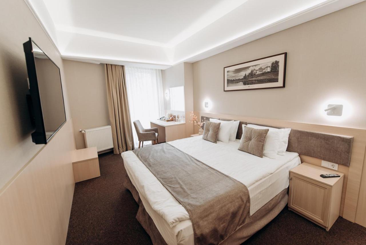 Superior Doppel- oder Zweibettzimmer mit Terrasse