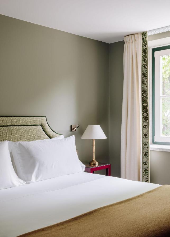 Habitación Deluxe con vistas al jardín
