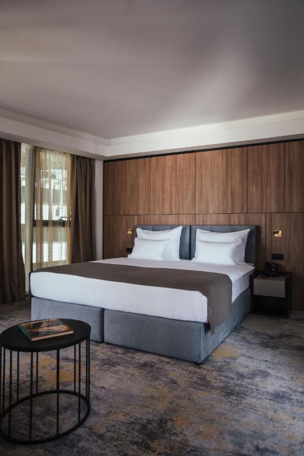 Chambre Double ou Lits Jumeaux Supérieure avec Balcon