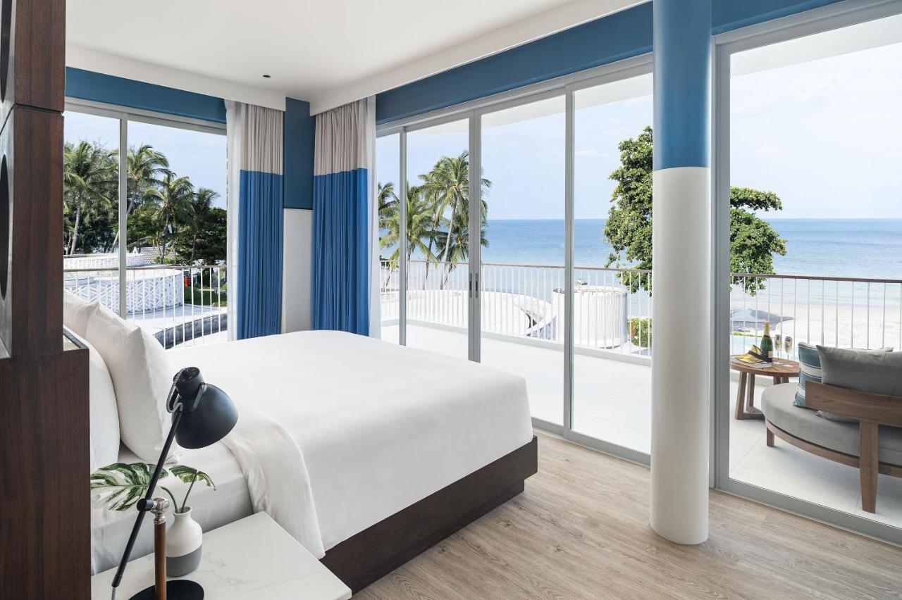 Groovy Suite mit Meerblick