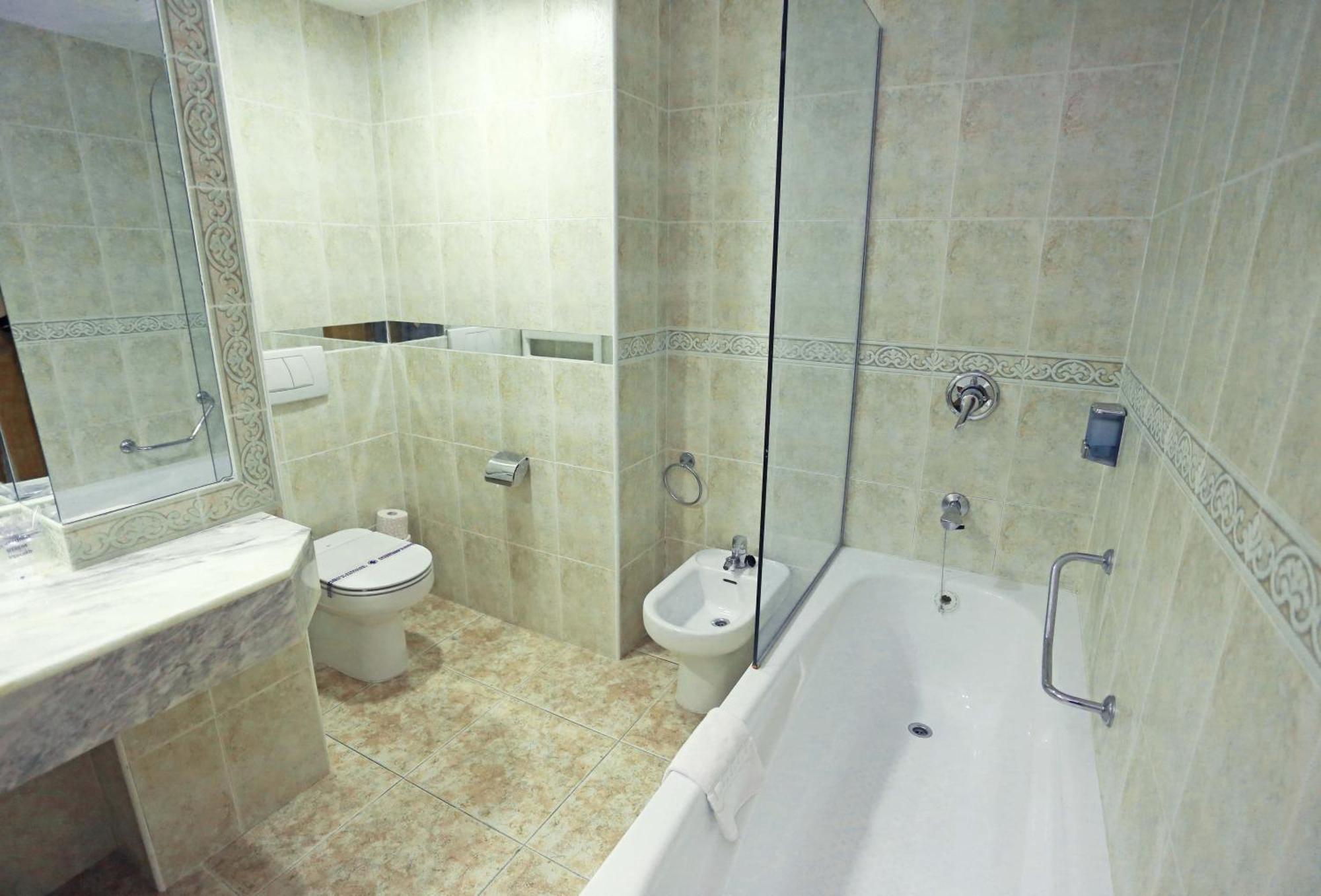 Budget Double Room