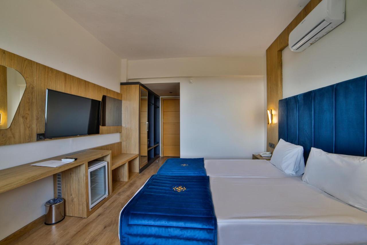 Habitación Doble Económica - 1 o 2 camas