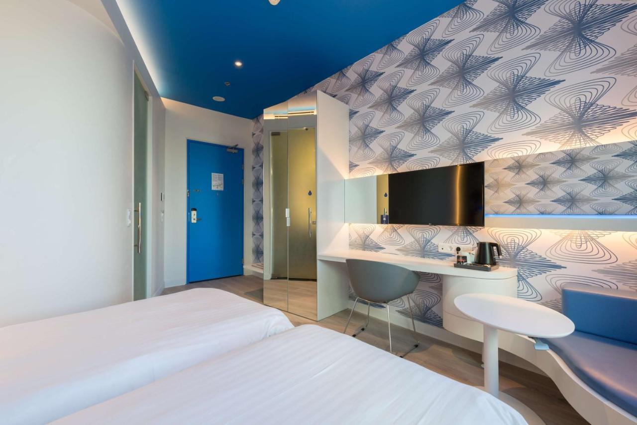 Quarto Standard com Vista Panorâmica da Cidade