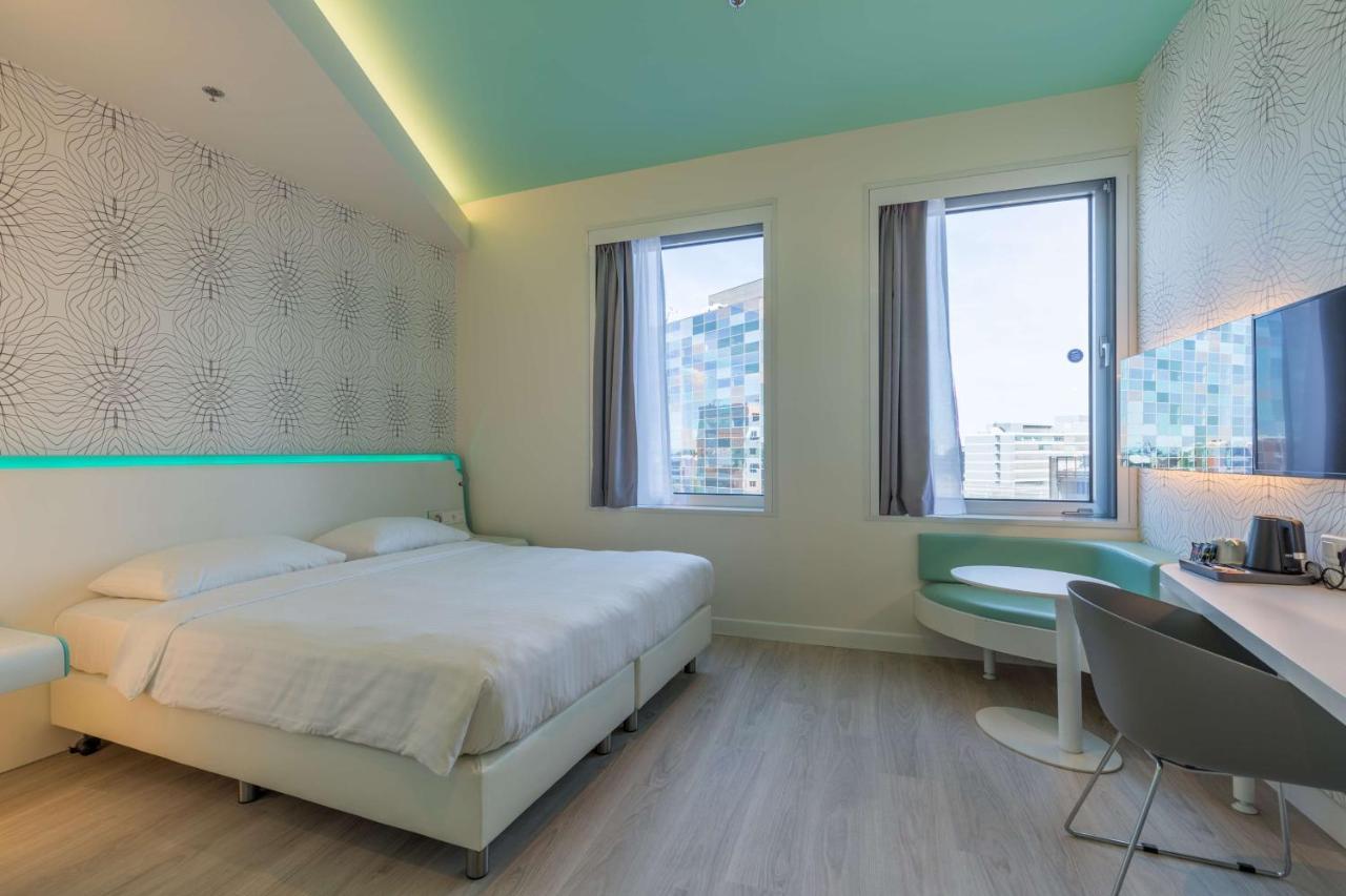 Quarto Superior com Vista Panorâmica da Cidade