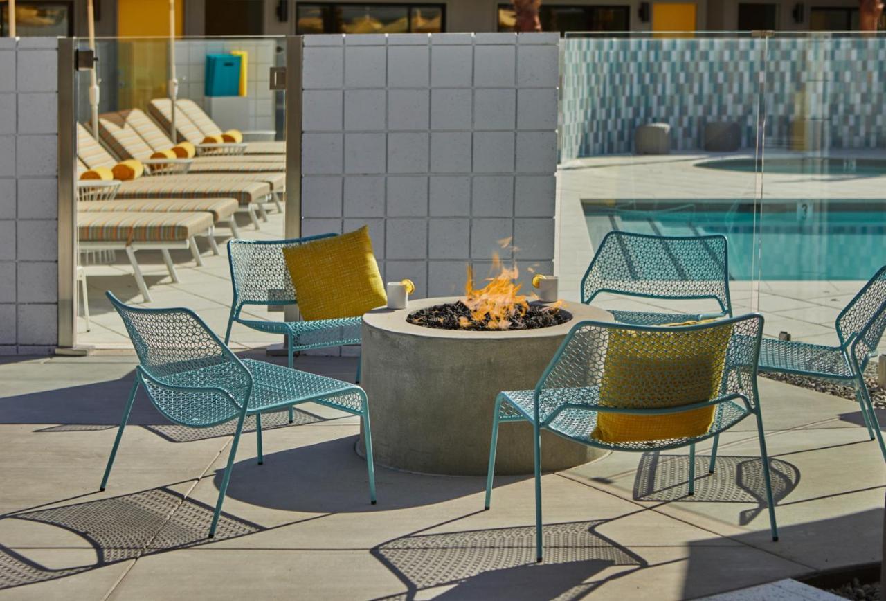 King Room Patio
