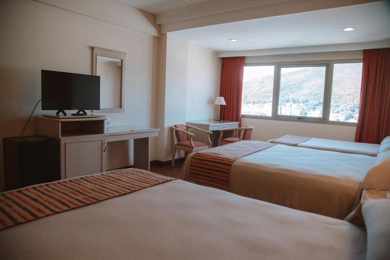Quarto Triplo Deluxe