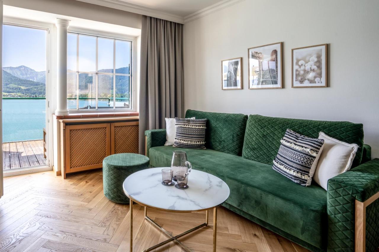 Superior Suite Balcony Lake View
