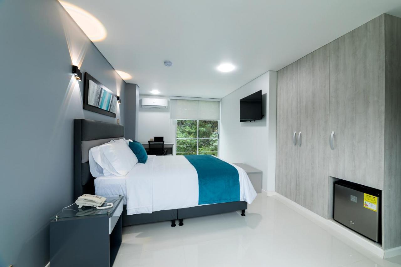 Habitación Doble Deluxe con cama supletoria