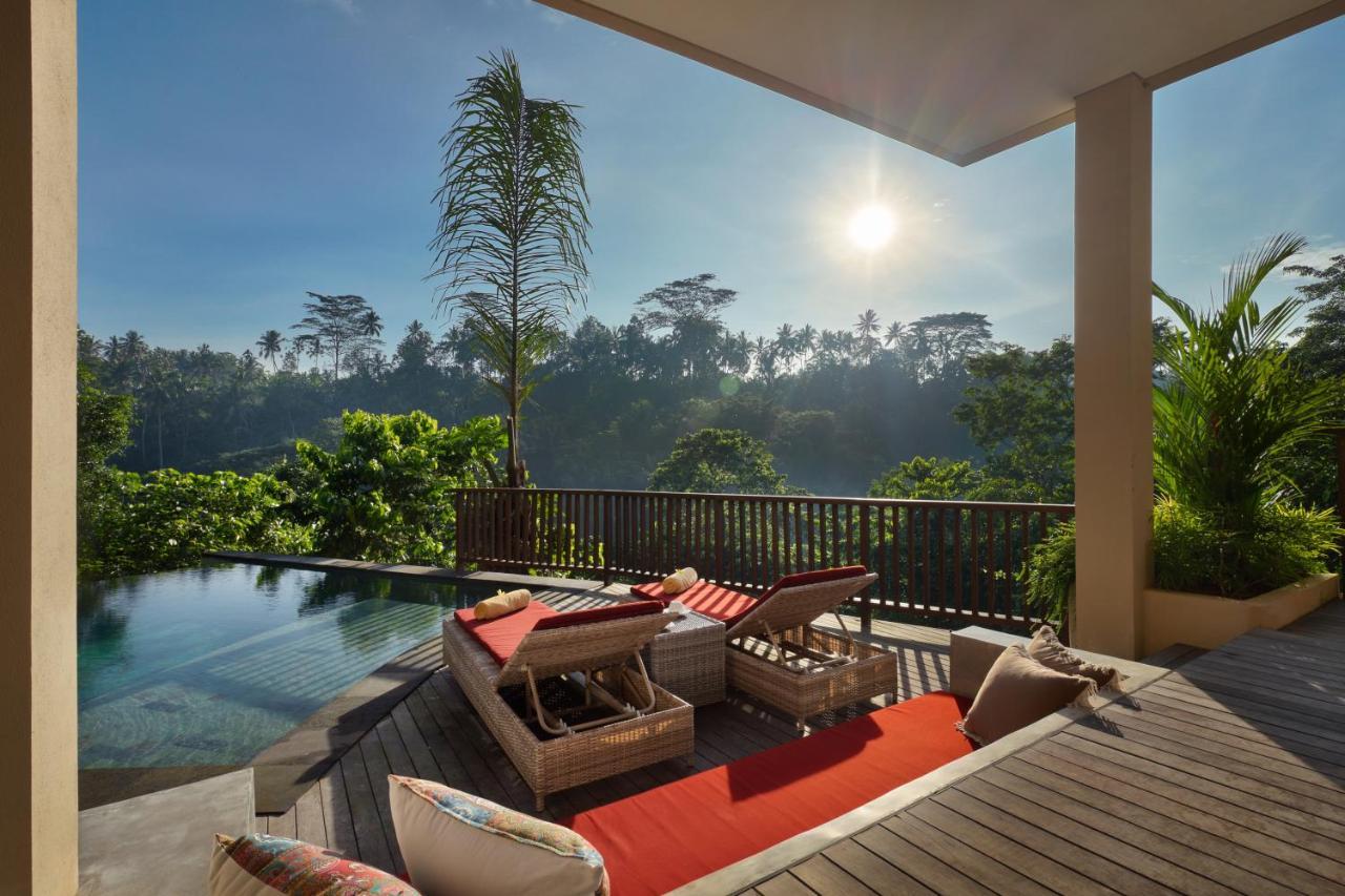 Two Bedroom Jungle Pool Villa