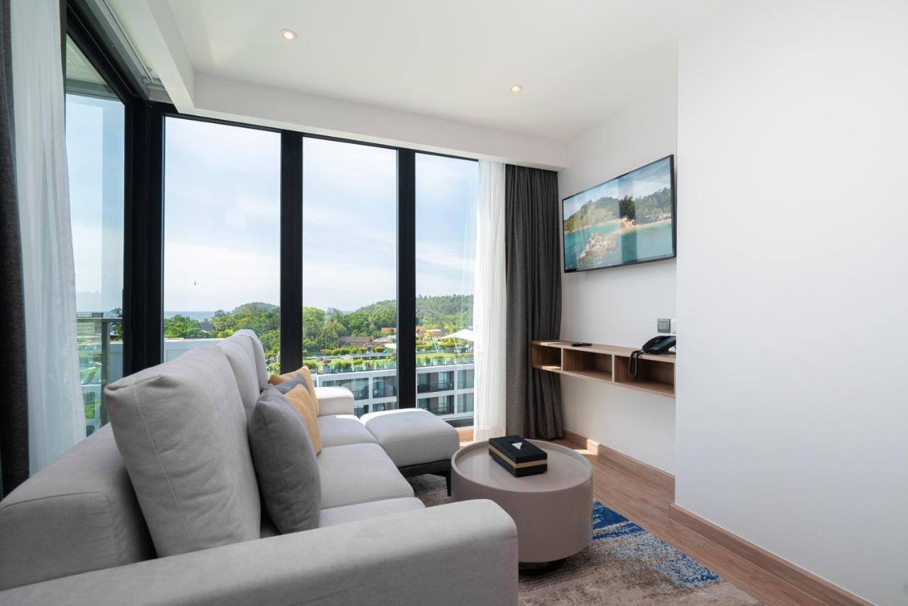 Suite 2 Chambres Deluxe
