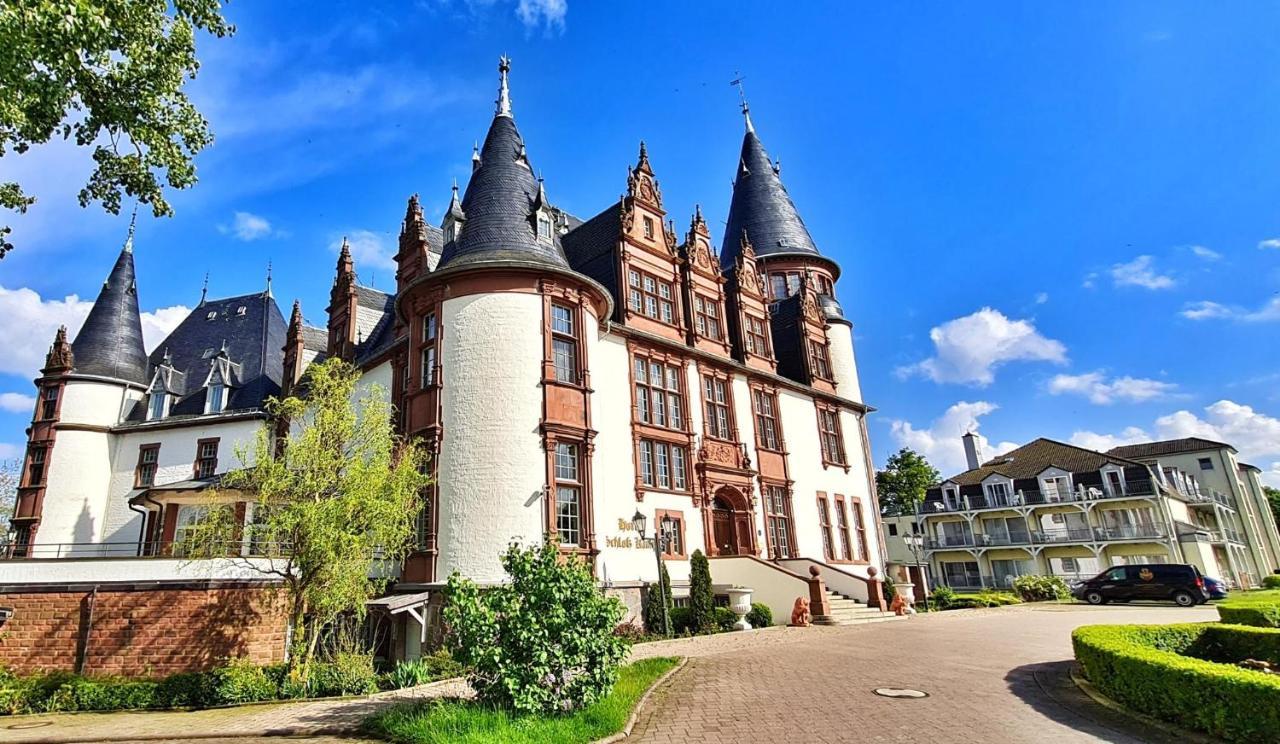 Zimmer Castle mit Parkblick