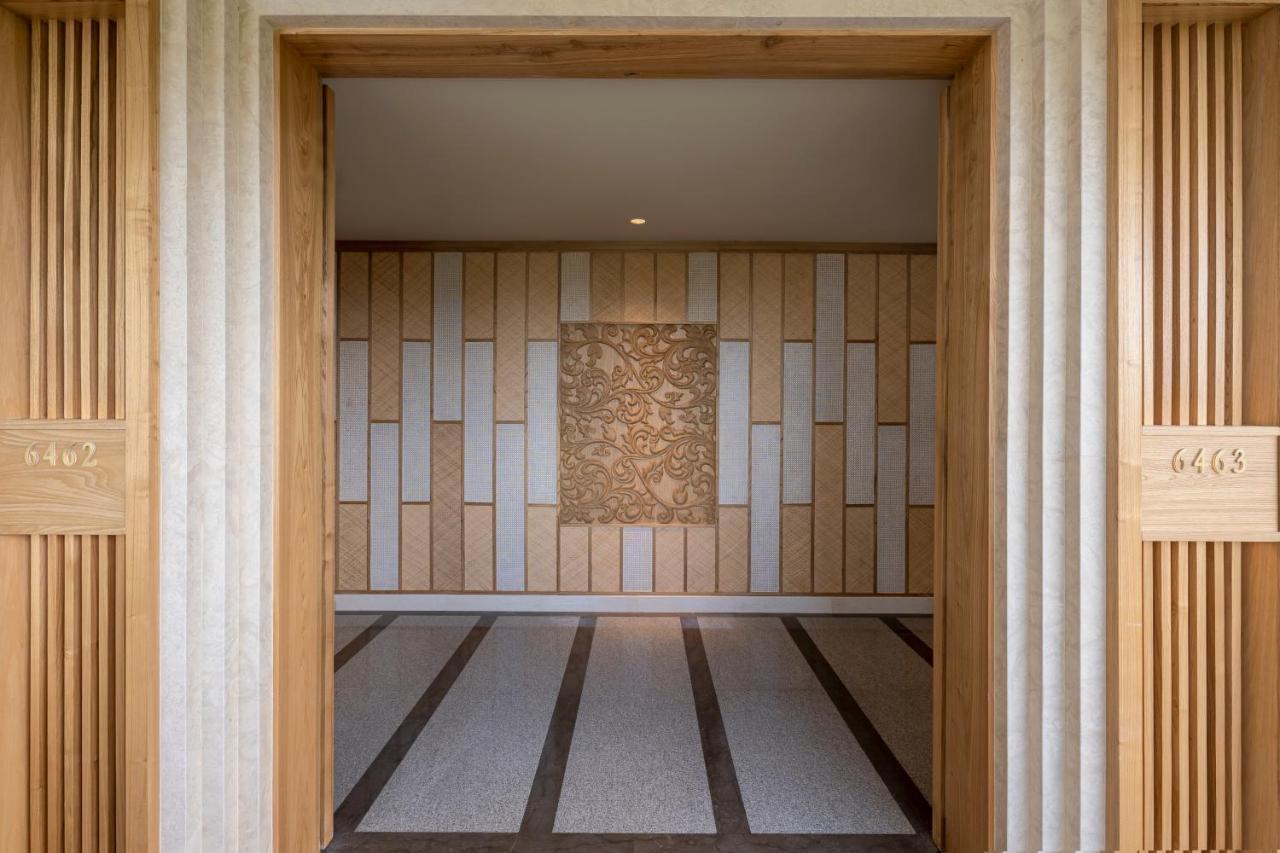 Zimmer aus zwei Schlafzimmern mit Meerblick