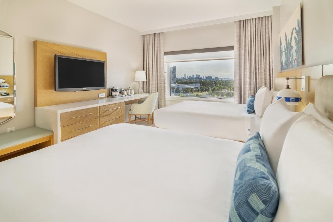 Two Queen Beds
