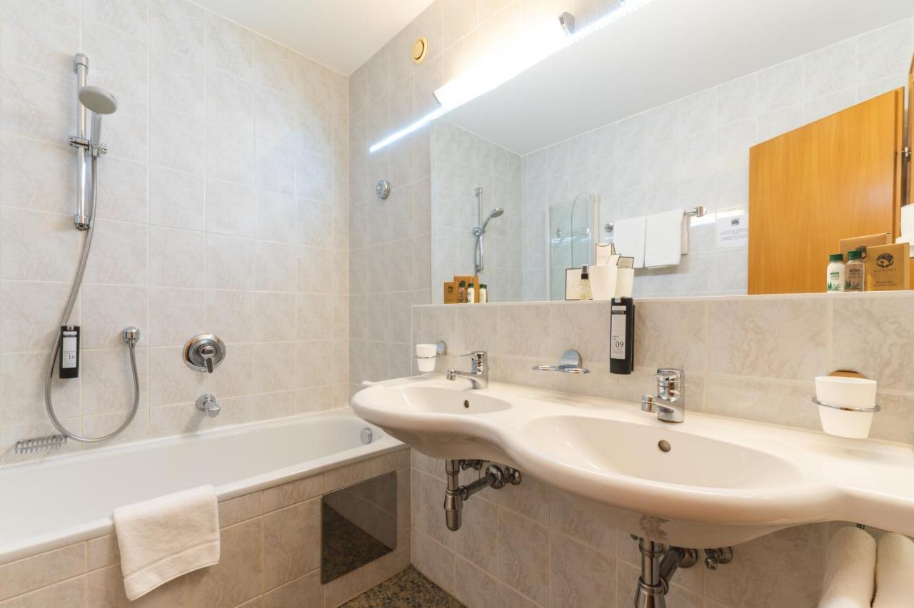 Junior Suite met Balkon