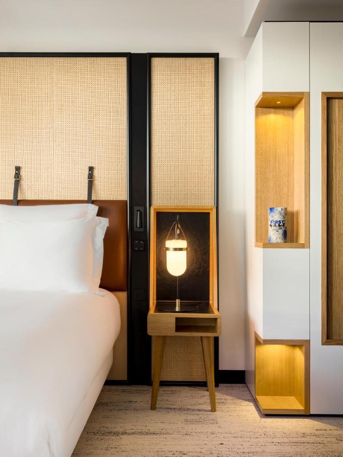 Habitación Premier con cama extragrande, terraza y sauna