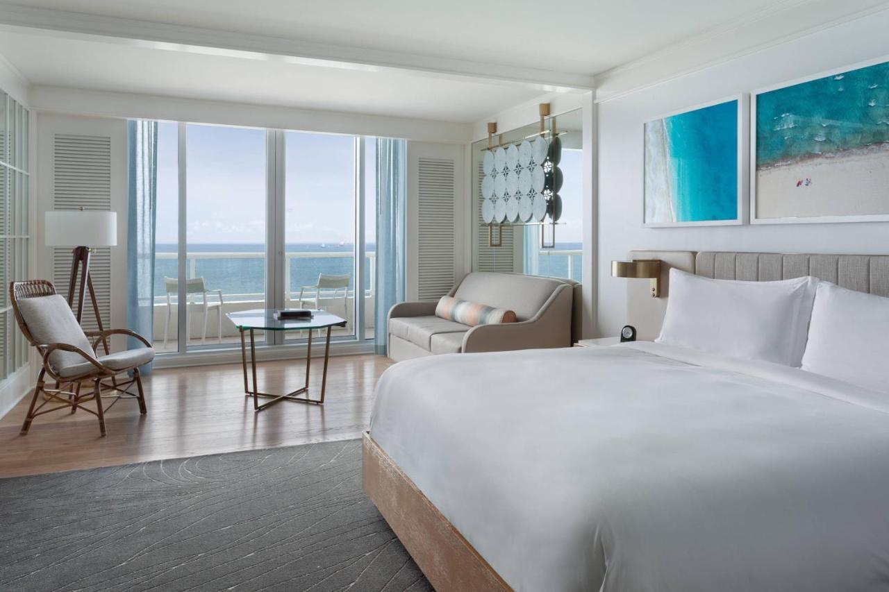 Suite Residential mit 3 Schlafzimmern, Meerblick und Balkon