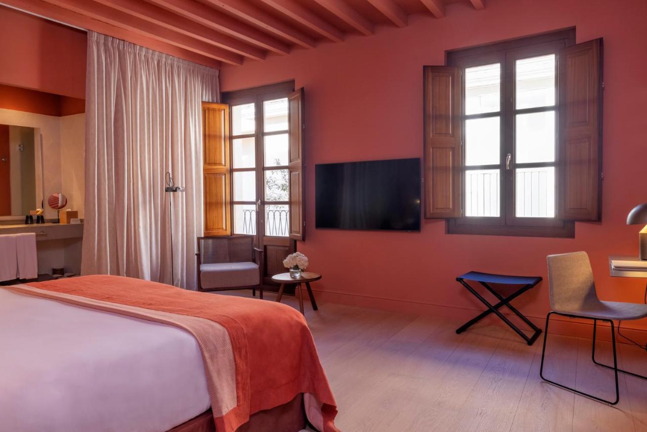 Deluxe Doppel- oder Zweibettzimmer mit Zugang zum Spa