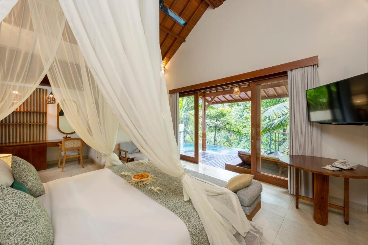 One Bedroom Pool Villa Hammock