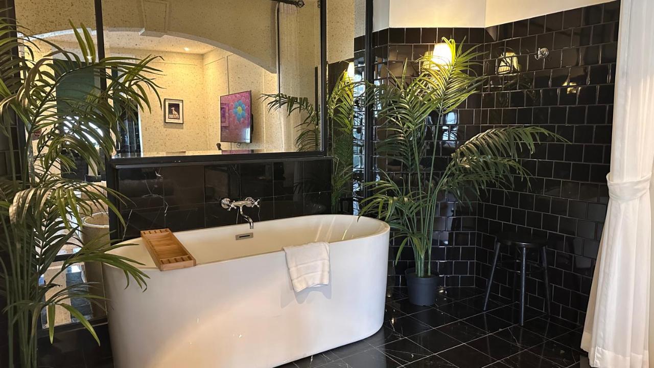 Suite mit Terrasse
