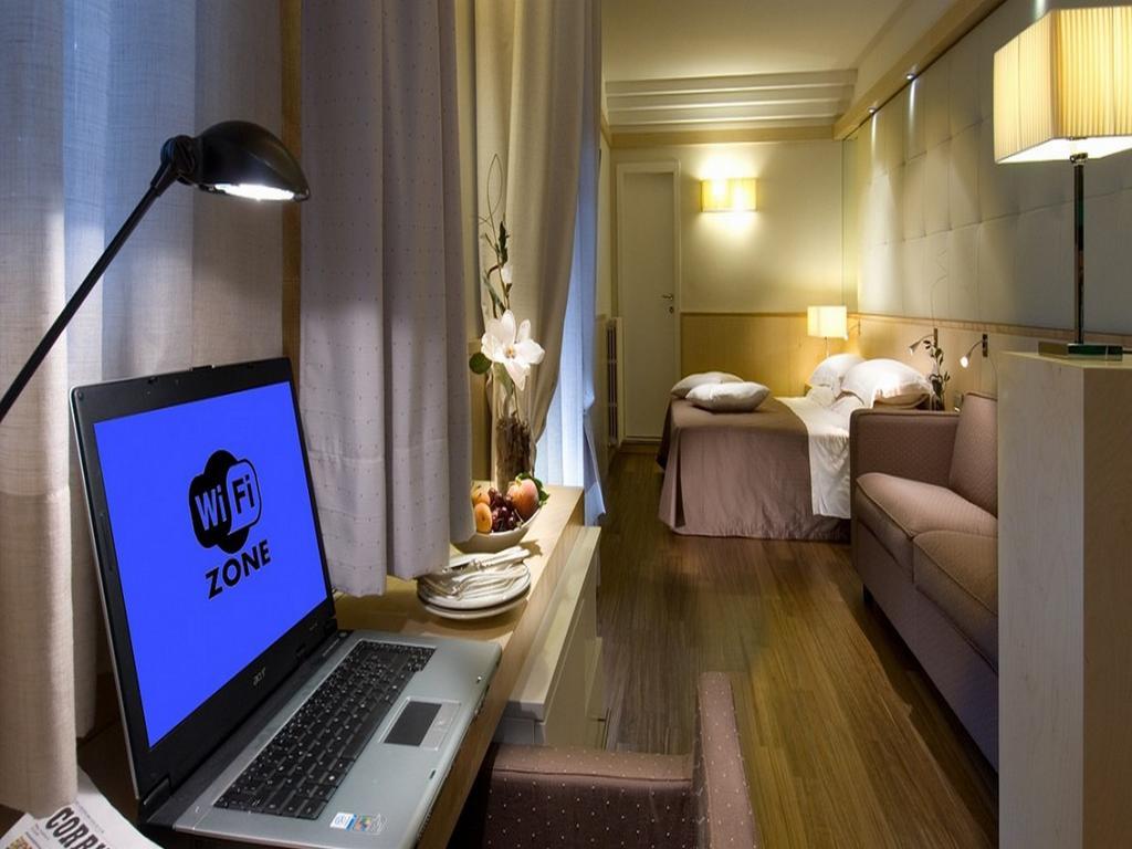 Comfort Familienzimmer - kein Meerblick