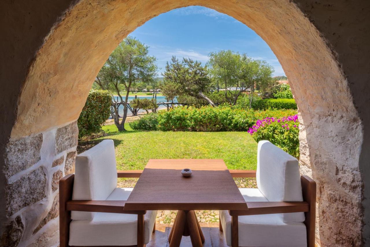 Island Double Room Terrace Inner View