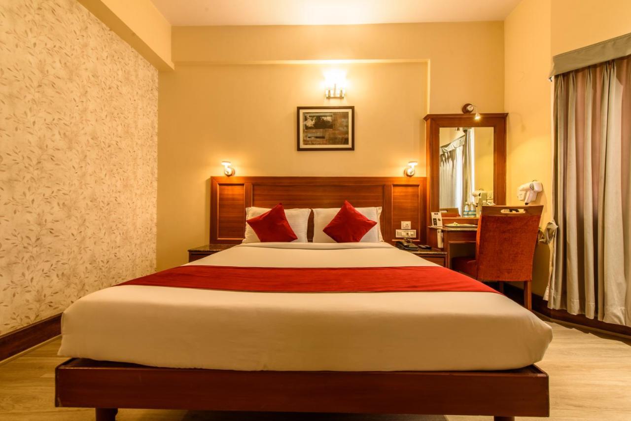 Executive Double or Twin Room