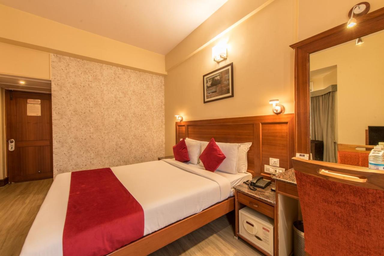 Executive Double or Twin Room