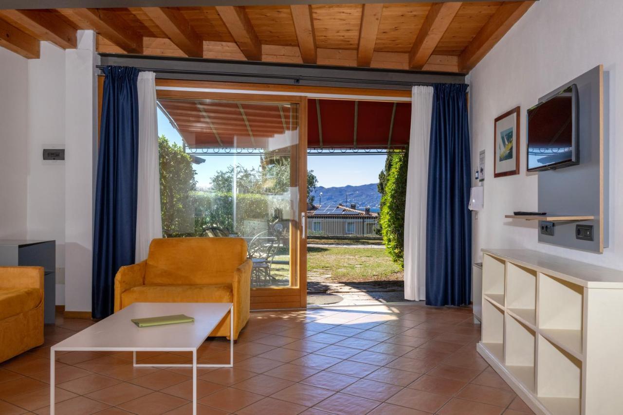 Superior One-Bedroom Apartment with Garden View