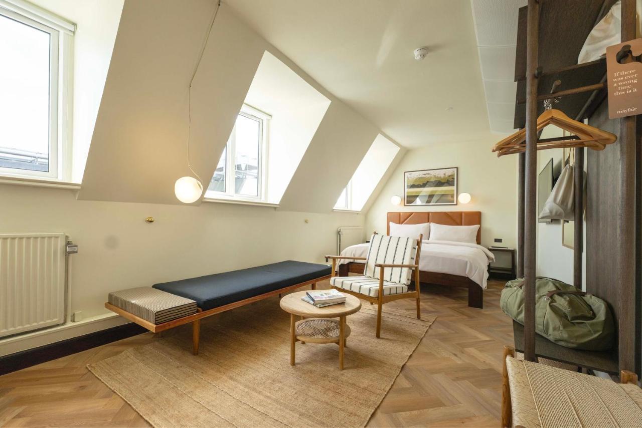 Deluxe Kamer met Kingsize Bed