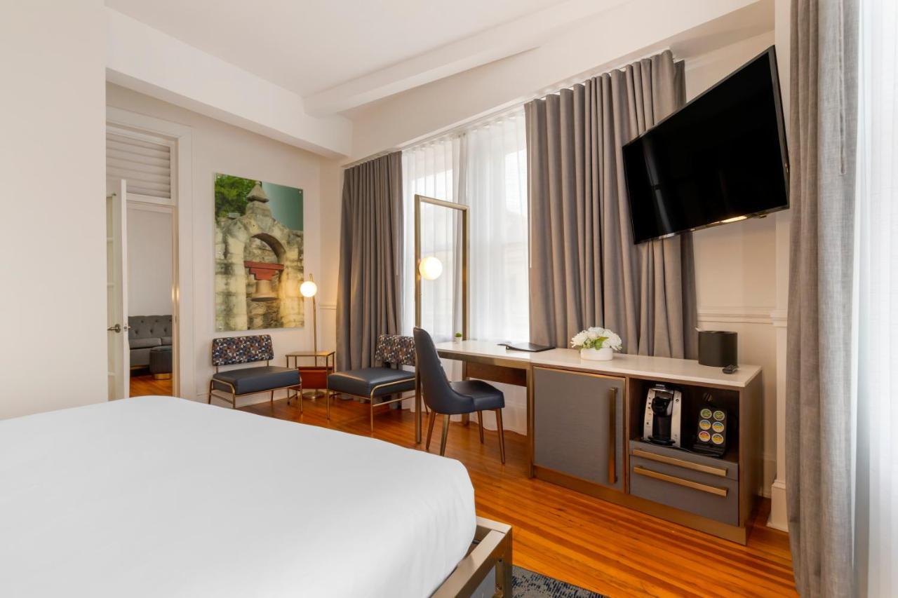 One-Bedroom King Suite with Sofa Bed