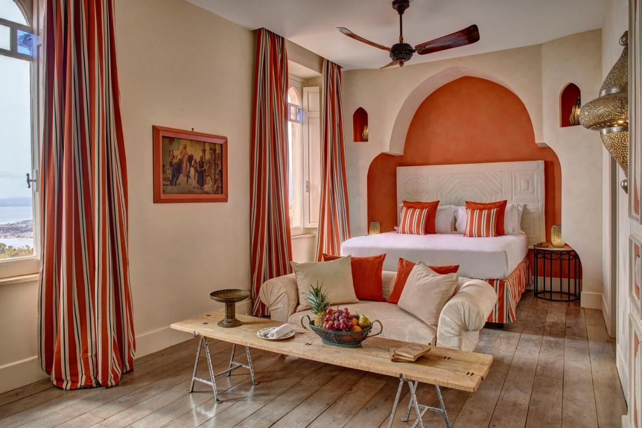 Deluxe Junior Suite Sea View