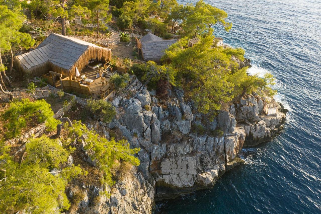 King Suite Sea View