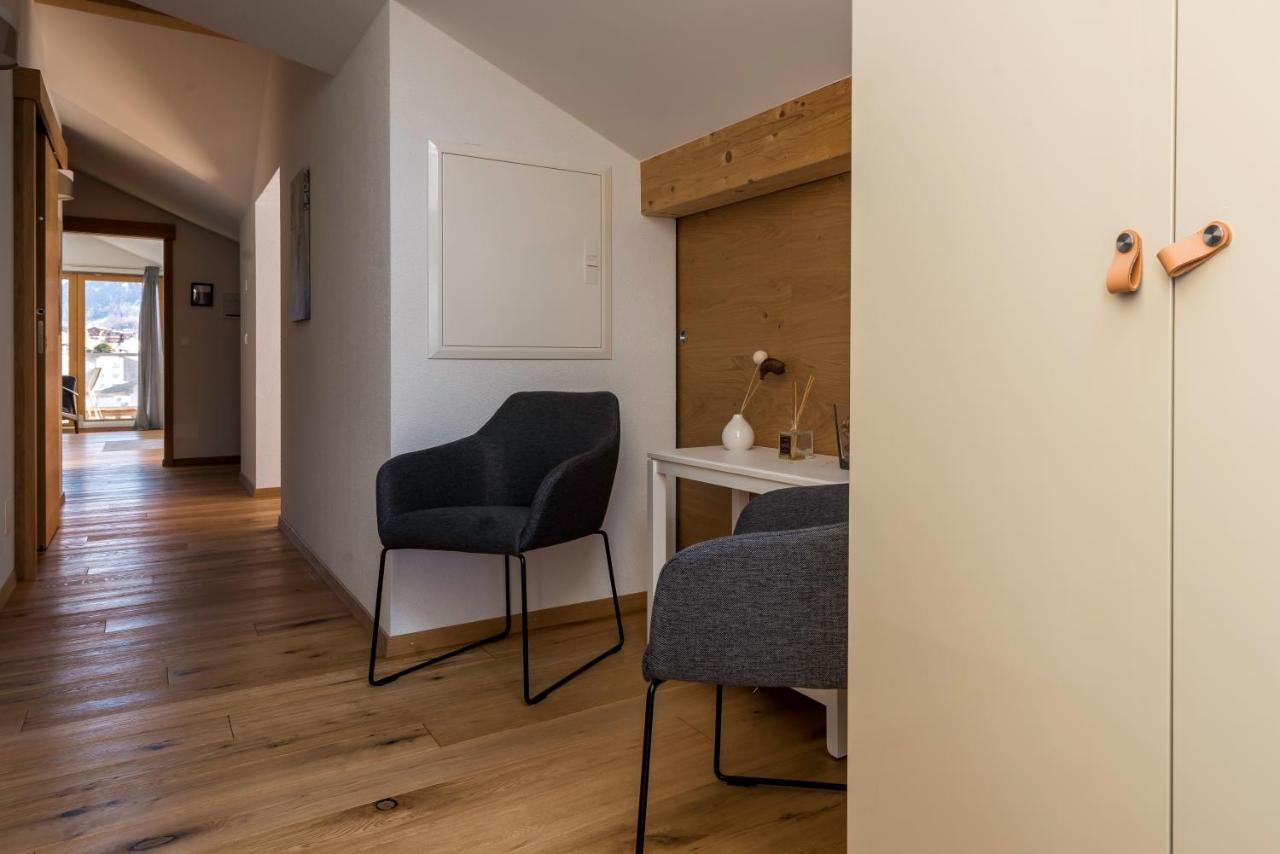 Suite met Uitzicht op de Bergen