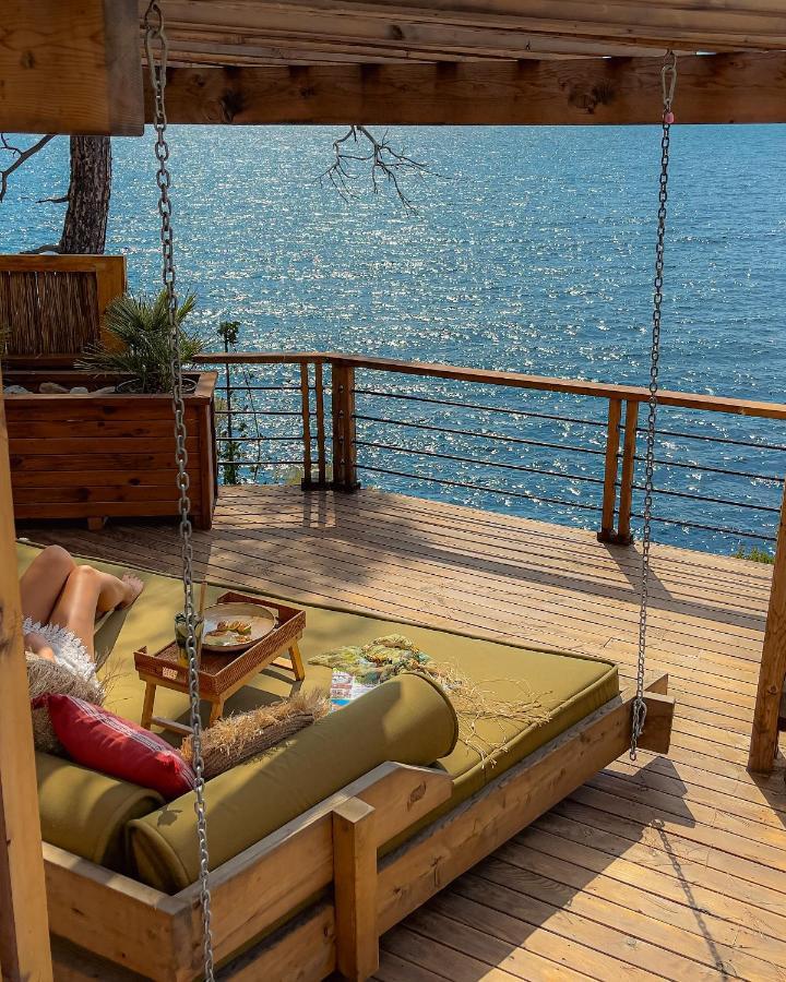 King Suite Sea View