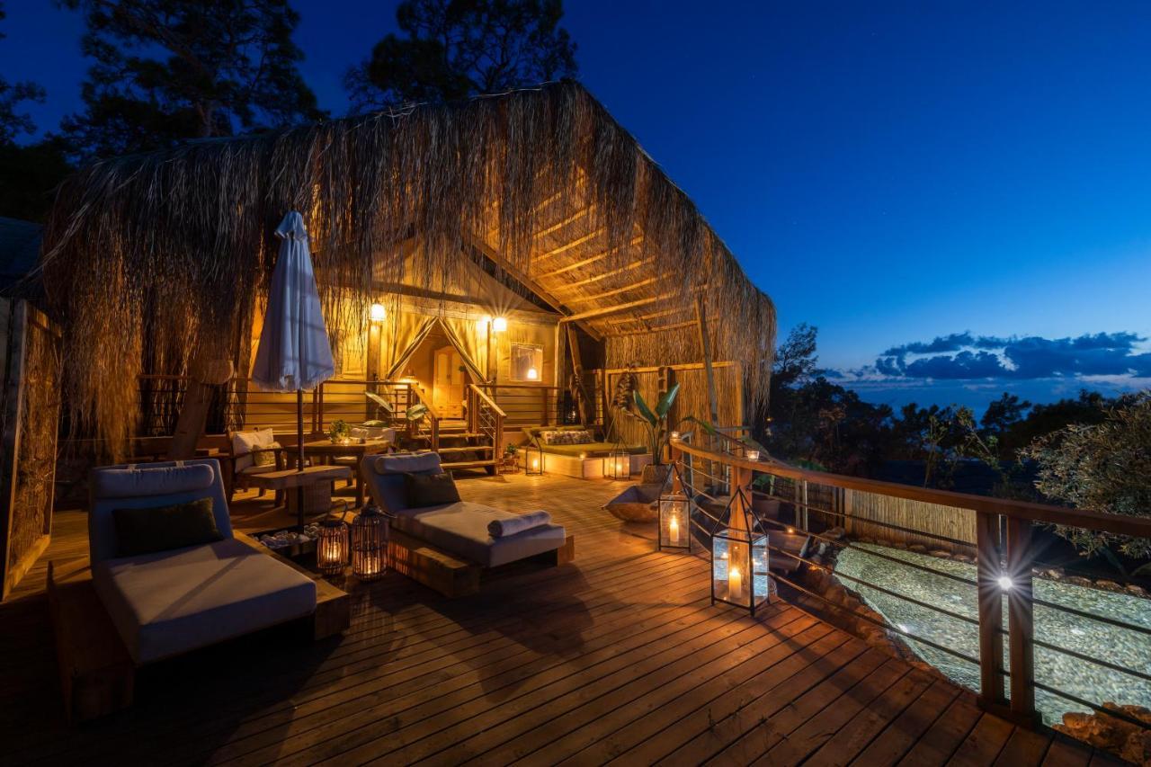 King Suite Sea View