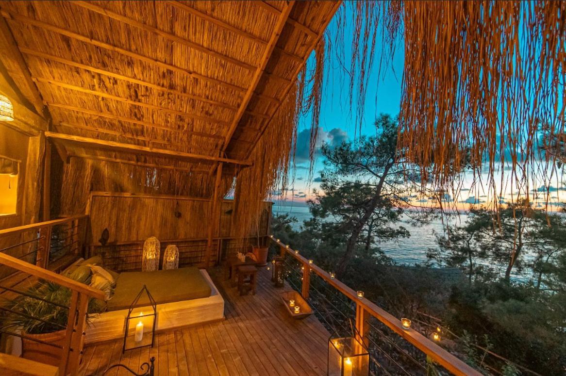 Deluxe Suite Sea View