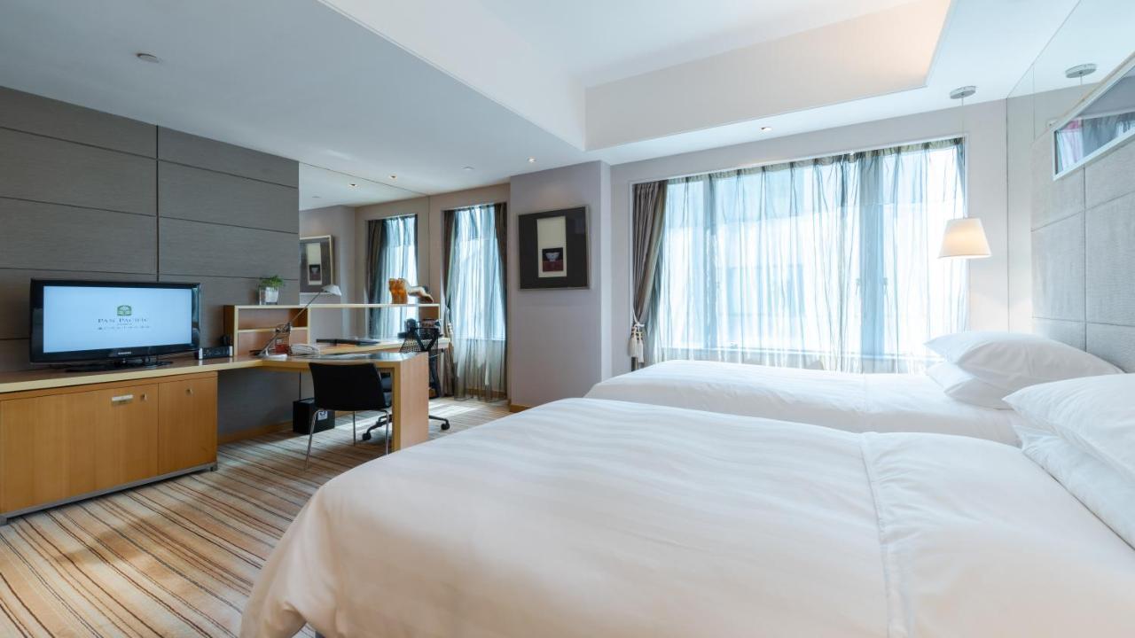 Pacific Club Twin Room