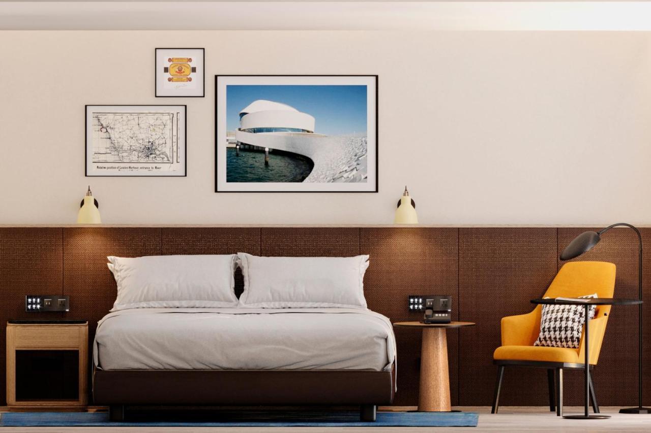 Habitación Deluxe con cama extragrande