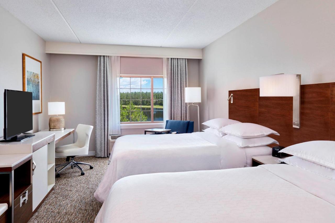 Traditional, Guest room, 2 Queen