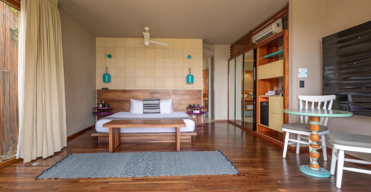 Unterkunft mit Meerblick und Whirlpool-Badewanne