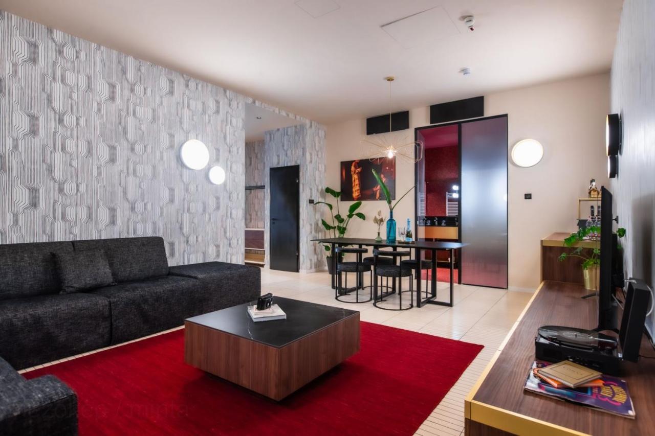 Suite met Kingsize Bed en Bubbelbad