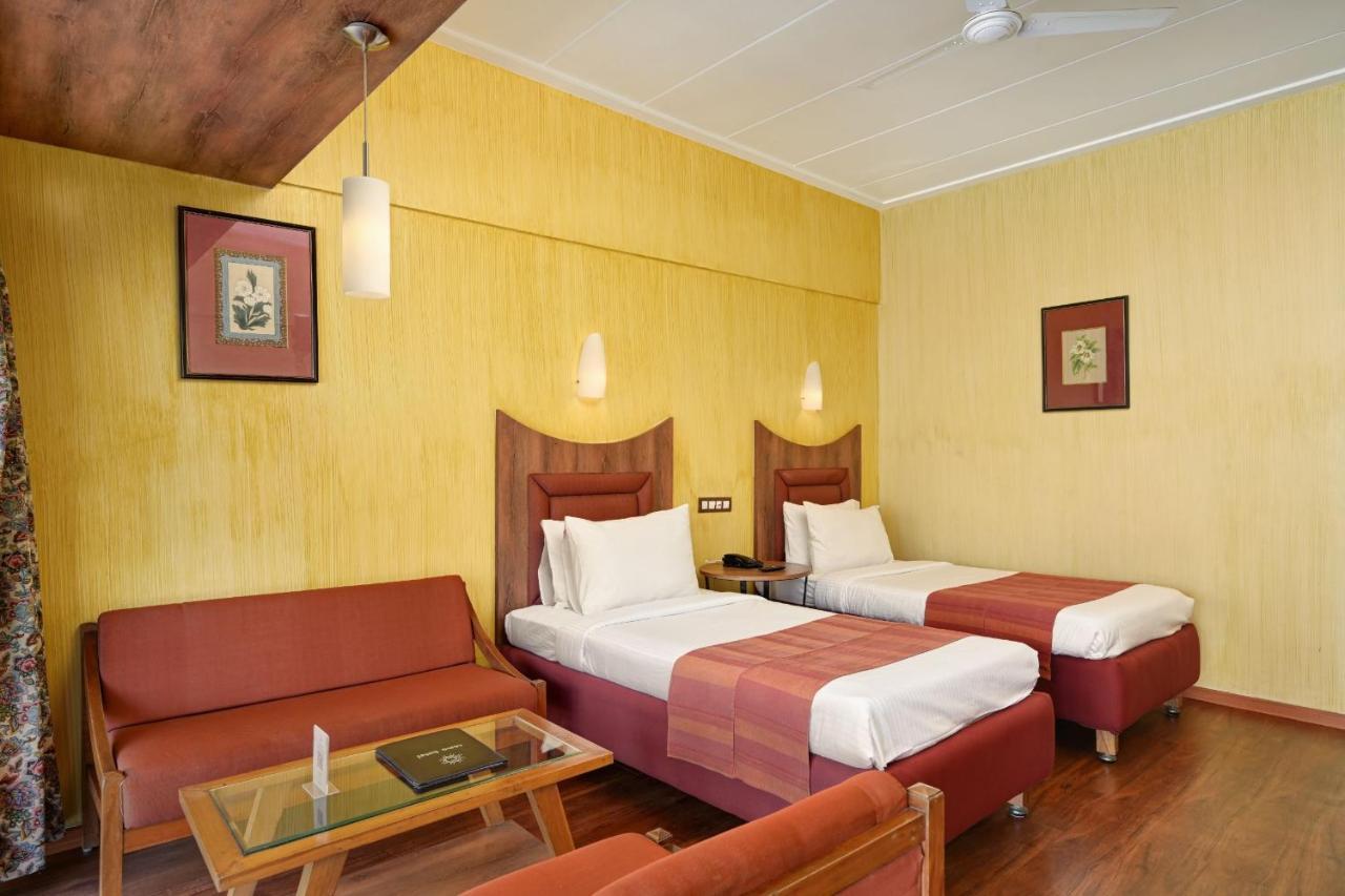Habitación Doble Deluxe