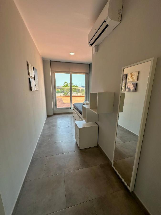 Apartment Terrace