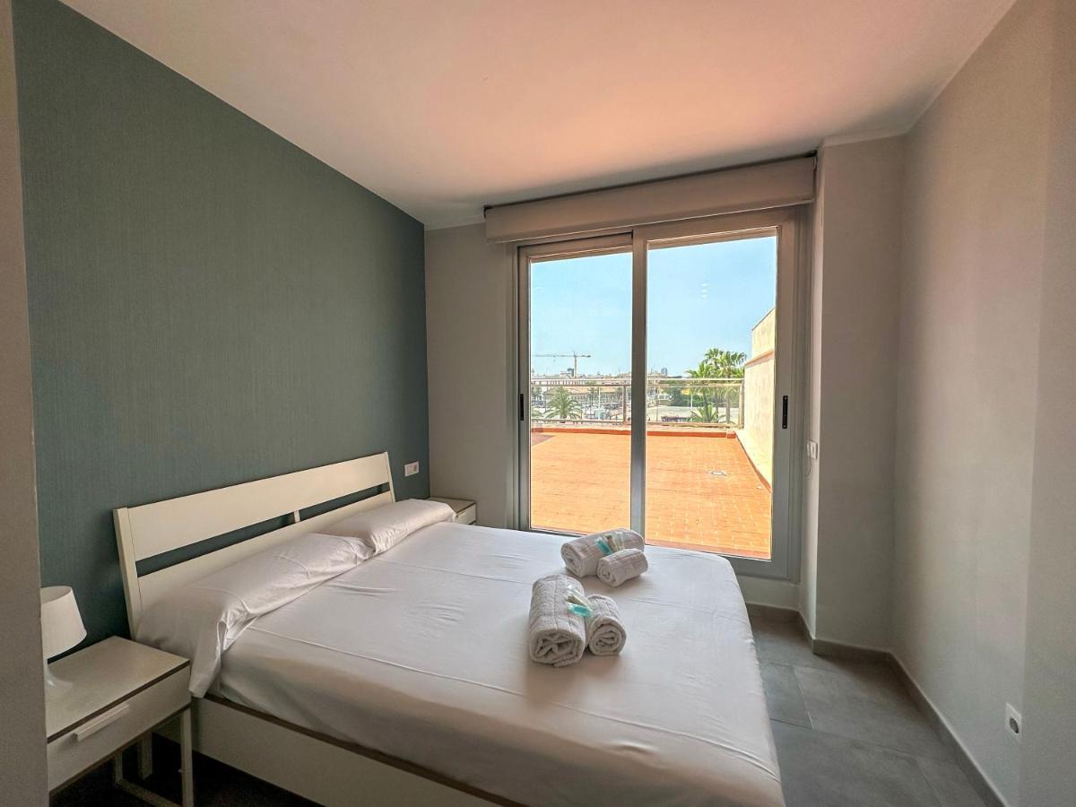 Apartment Terrace