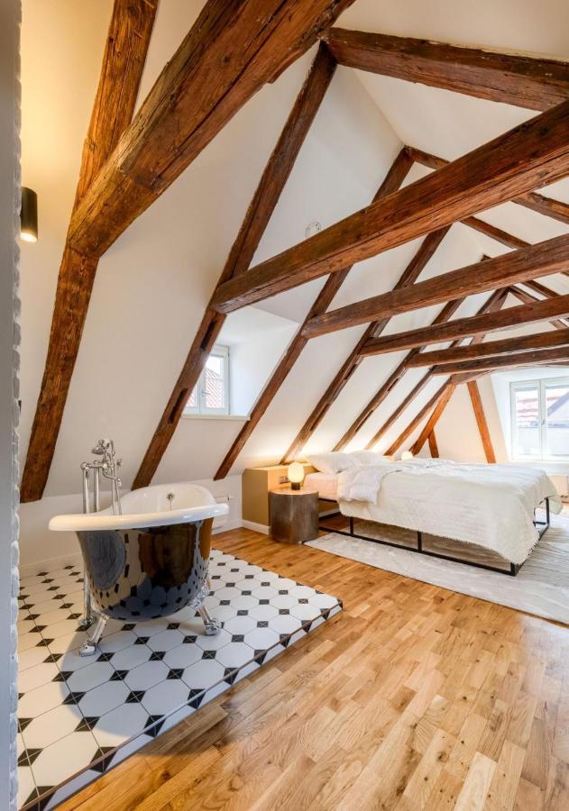 Habitación Doble Deluxe con bañera